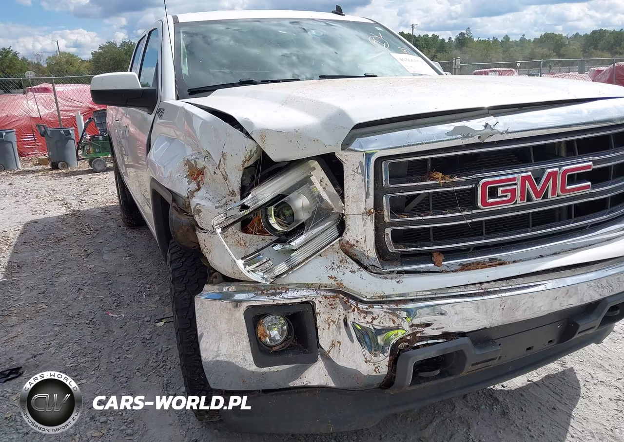 2014 GMC Sierra 1500 Sle VIN:1GTV2UEC3EZ229012 - 6