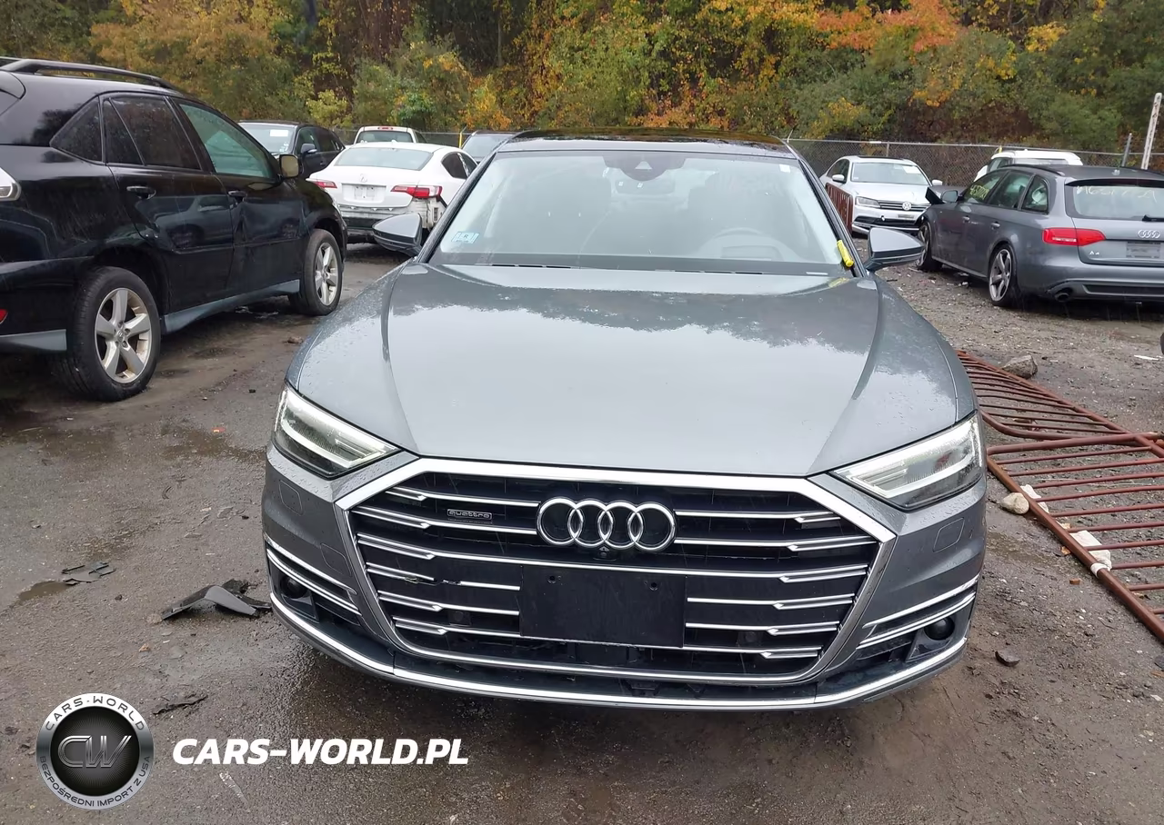 2019 Audi A8 L 55 VIN:WAU8DAF86KN016684 - 12