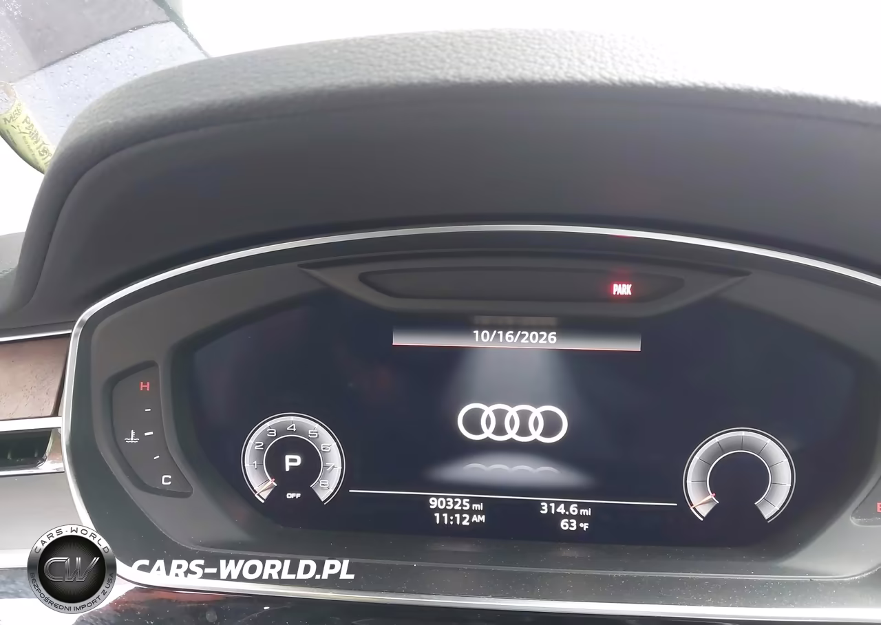 2019 Audi A8 L 55 VIN:WAU8DAF86KN016684 - 15