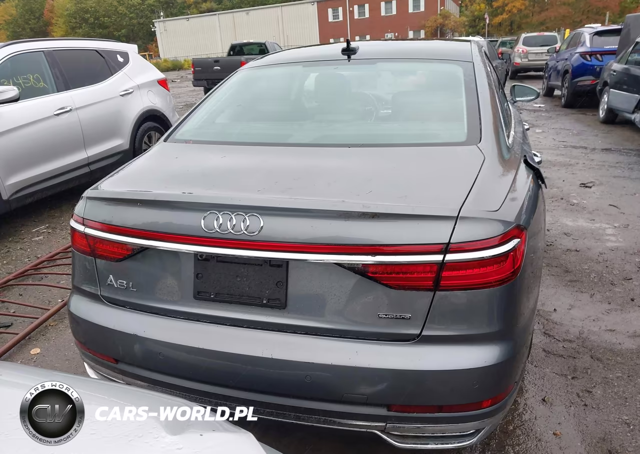 2019 Audi A8 L 55 VIN:WAU8DAF86KN016684 - 16
