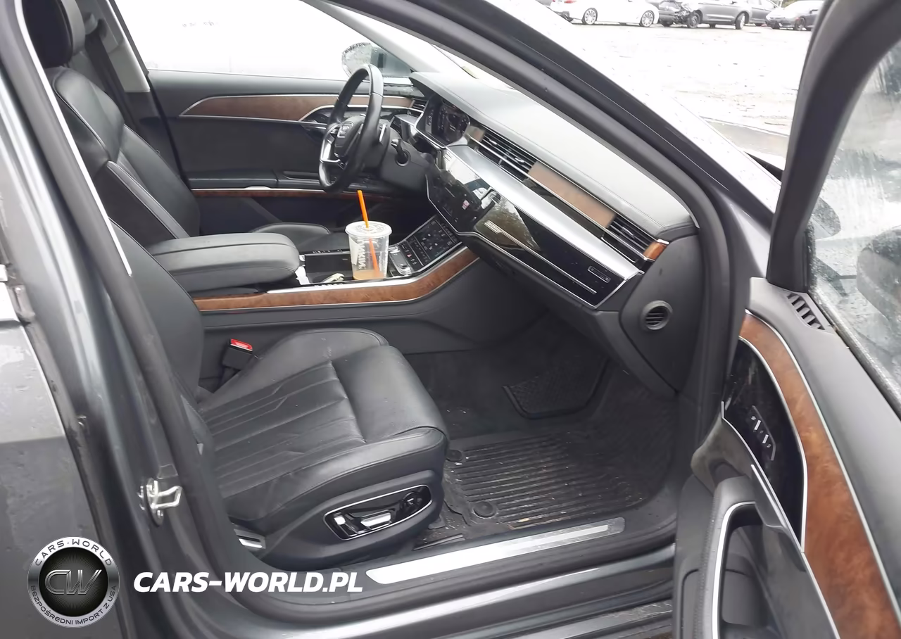 2019 Audi A8 L 55 VIN:WAU8DAF86KN016684 - 5
