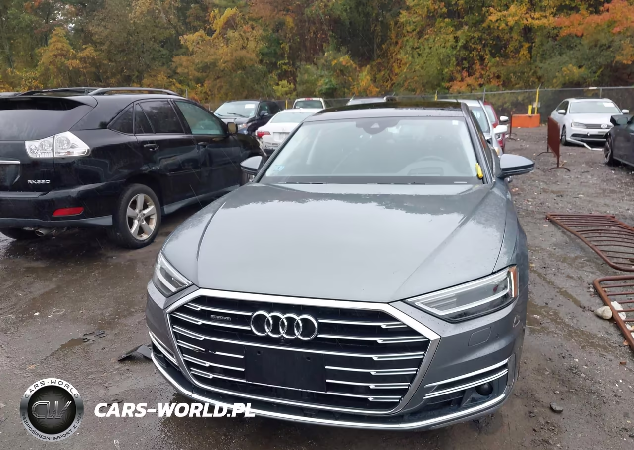 2019 Audi A8 L 55 VIN:WAU8DAF86KN016684 - 6