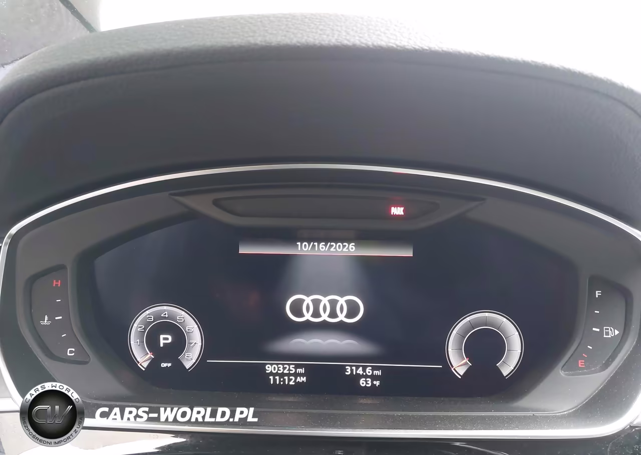2019 Audi A8 L 55 VIN:WAU8DAF86KN016684 - 7