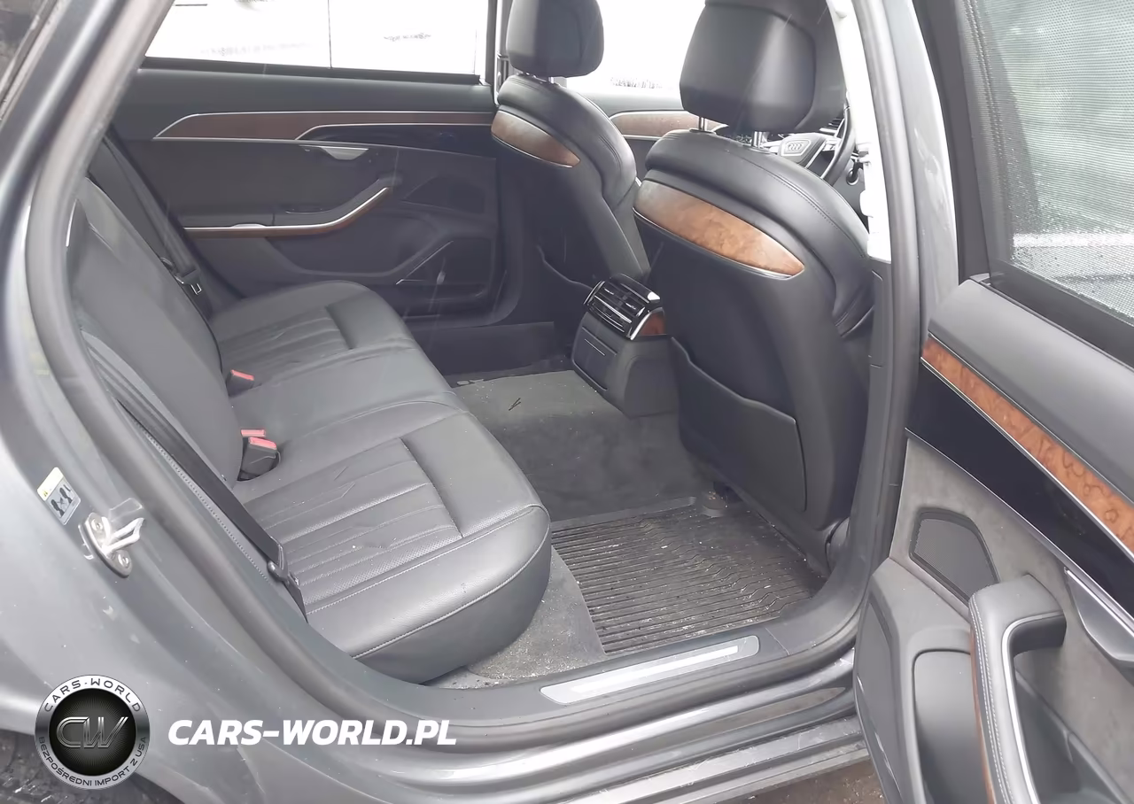 2019 Audi A8 L 55 VIN:WAU8DAF86KN016684 - 8