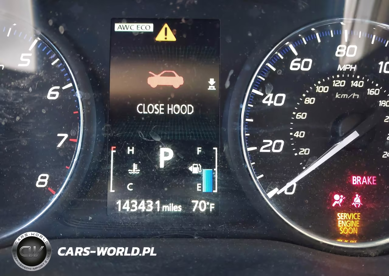 2014 Mitsubishi Outlander Se VIN:JA4AZ3A39EZ005750 - 12