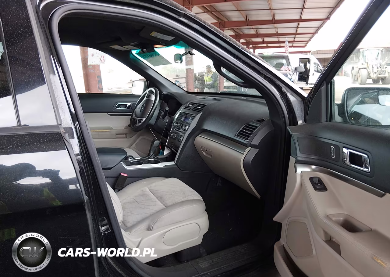 2013 Ford Explorer VIN:1FM5K8B83DGB54115 - 5