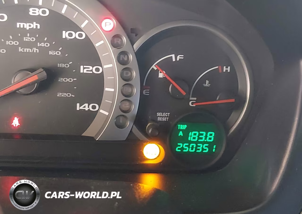 2003 Honda Pilot Ex VIN:2HKYF18403H611622 - 15