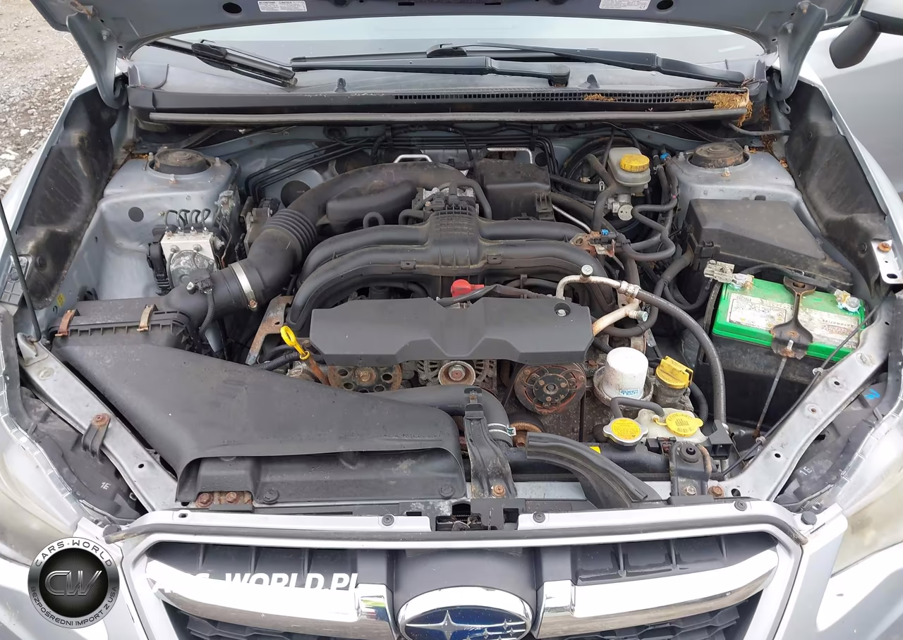 2014 Subaru Impreza 2.0I Premium VIN:JF1GJAC68EG023645 - 10