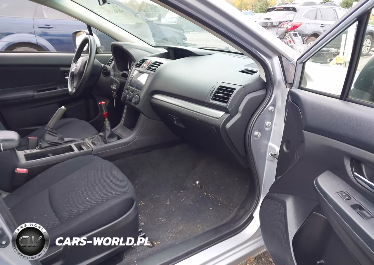 2014 Subaru Impreza 2.0I Premium VIN:JF1GJAC68EG023645 - 5