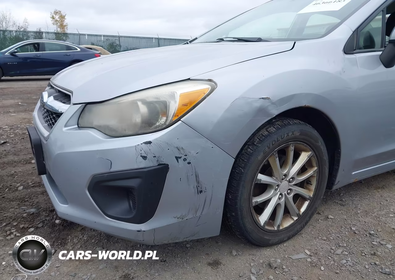 2014 Subaru Impreza 2.0I Premium VIN:JF1GJAC68EG023645 - 6