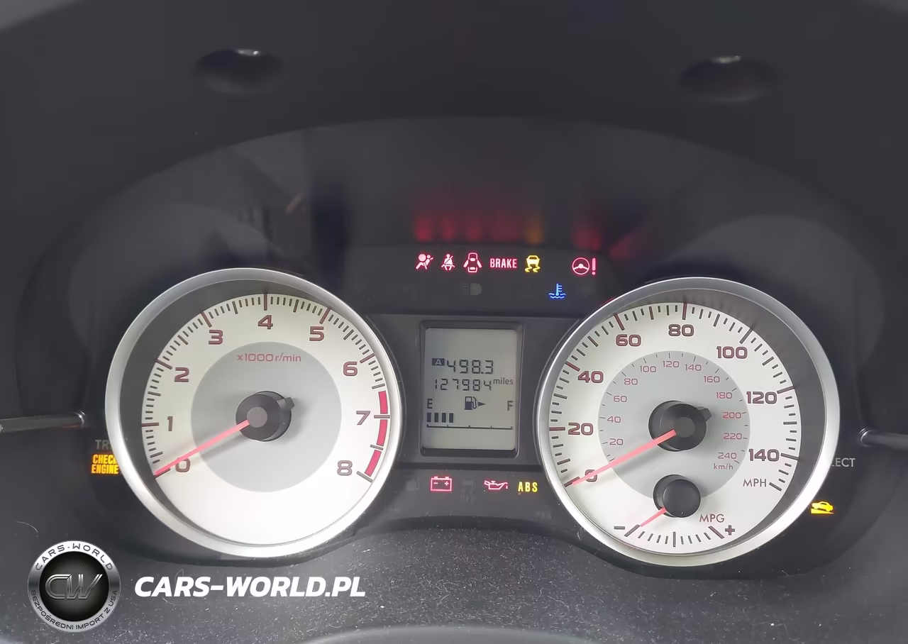 2014 Subaru Impreza 2.0I Premium VIN:JF1GJAC68EG023645 - 7