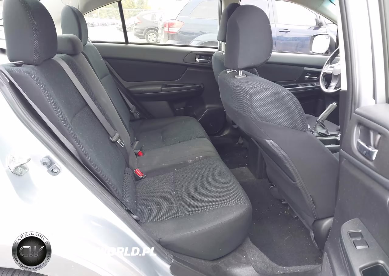 2014 Subaru Impreza 2.0I Premium VIN:JF1GJAC68EG023645 - 8