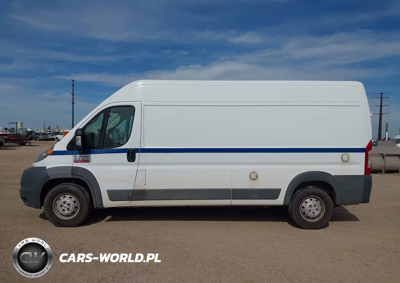 2018 Ram Promaster 3500 High Roof 159 Wb VIN:3C6URVHG9JE116853 - 14