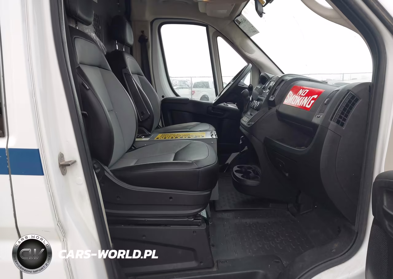 2018 Ram Promaster 3500 High Roof 159 Wb VIN:3C6URVHG9JE116853 - 5