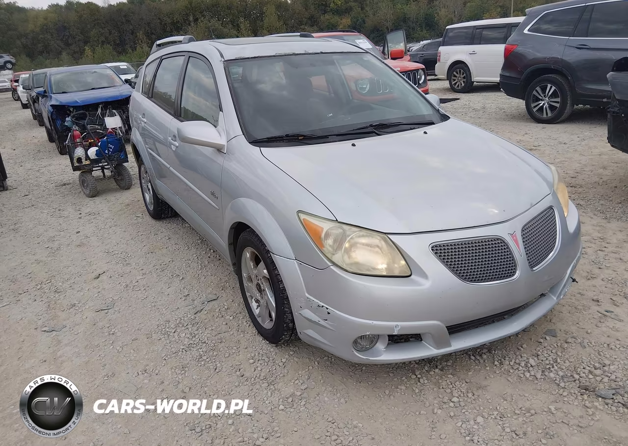 2005 Pontiac Vibe