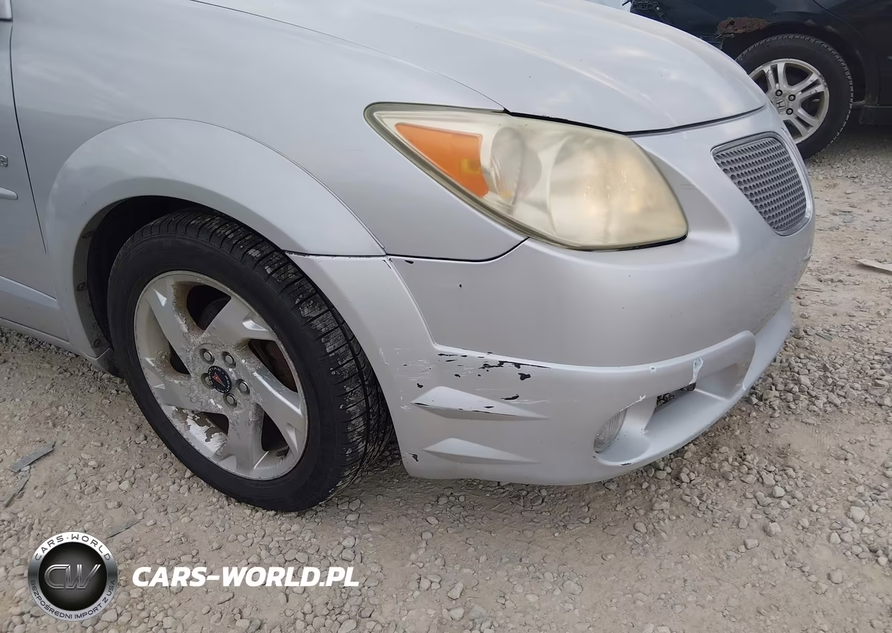 2005 Pontiac Vibe VIN:5Y2SM63885Z420920 - 12