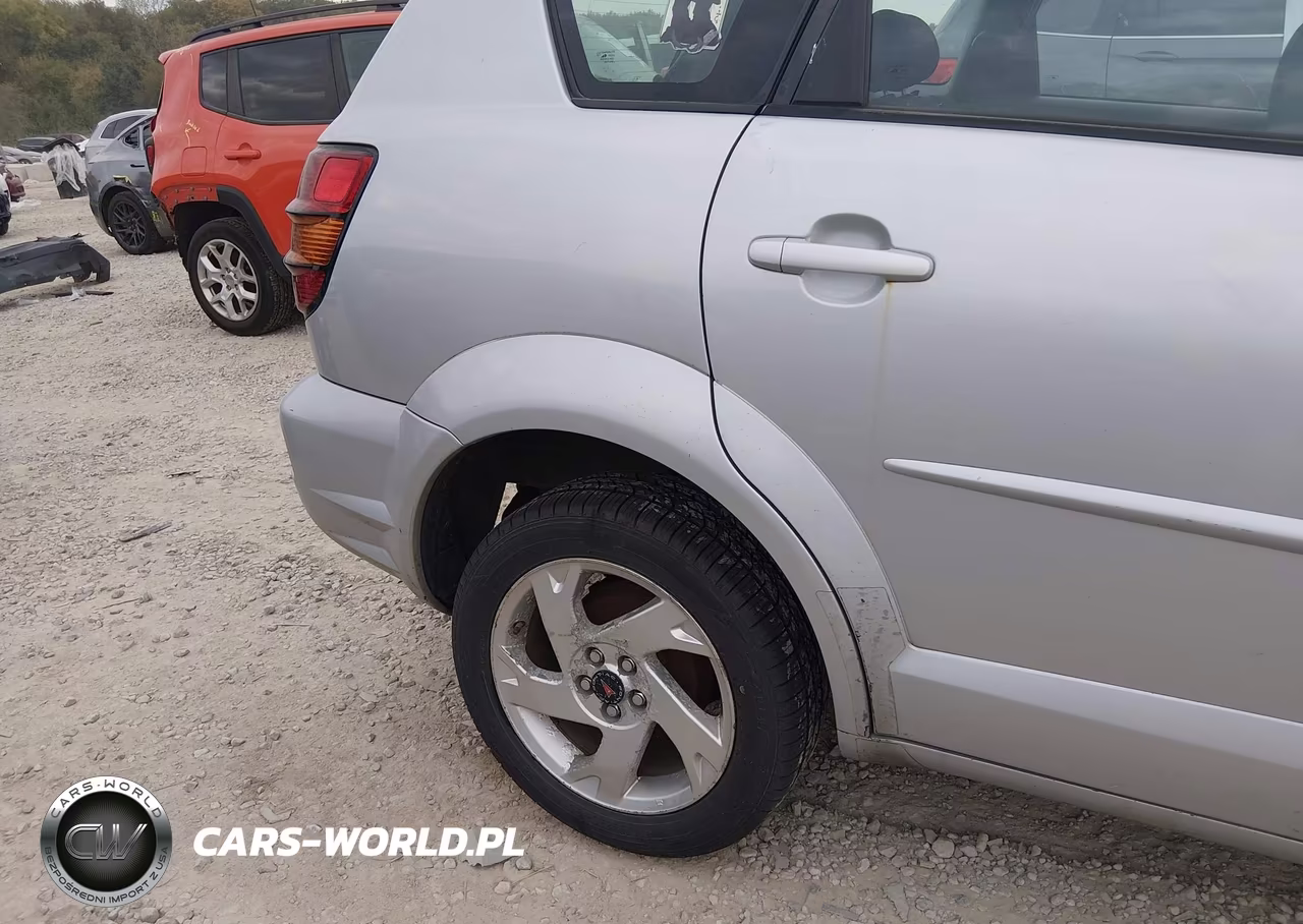 2005 Pontiac Vibe VIN:5Y2SM63885Z420920 - 13