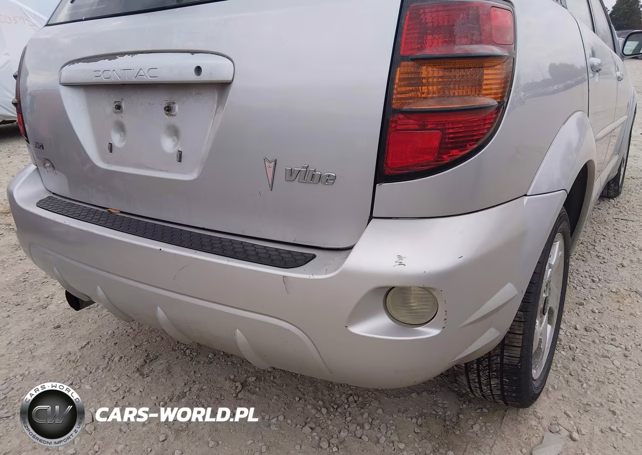 2005 Pontiac Vibe VIN:5Y2SM63885Z420920 - 14