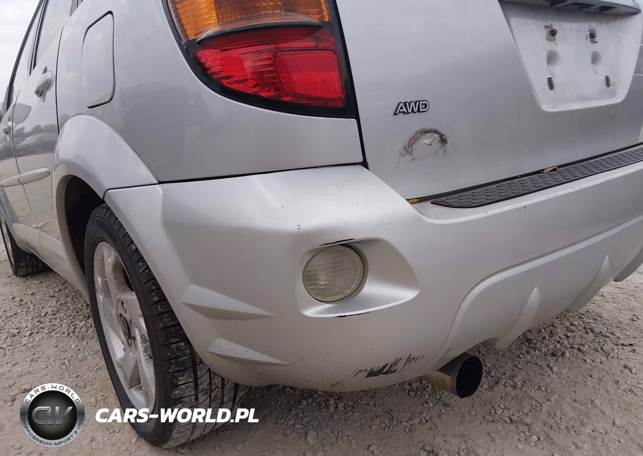2005 Pontiac Vibe VIN:5Y2SM63885Z420920 - 15
