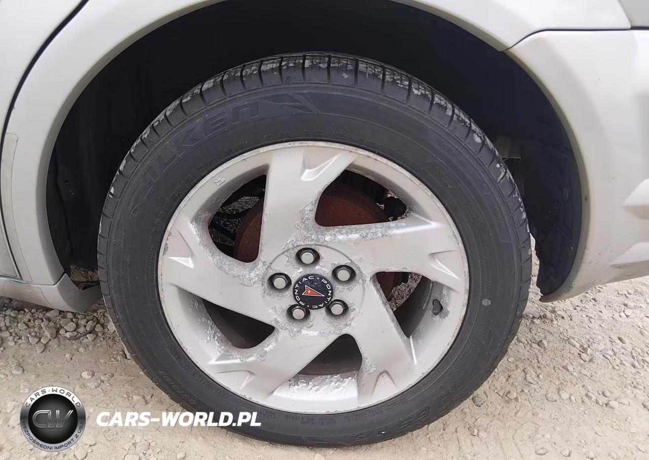 2005 Pontiac Vibe VIN:5Y2SM63885Z420920 - 16