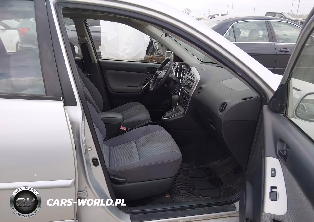 2005 Pontiac Vibe VIN:5Y2SM63885Z420920 - 5