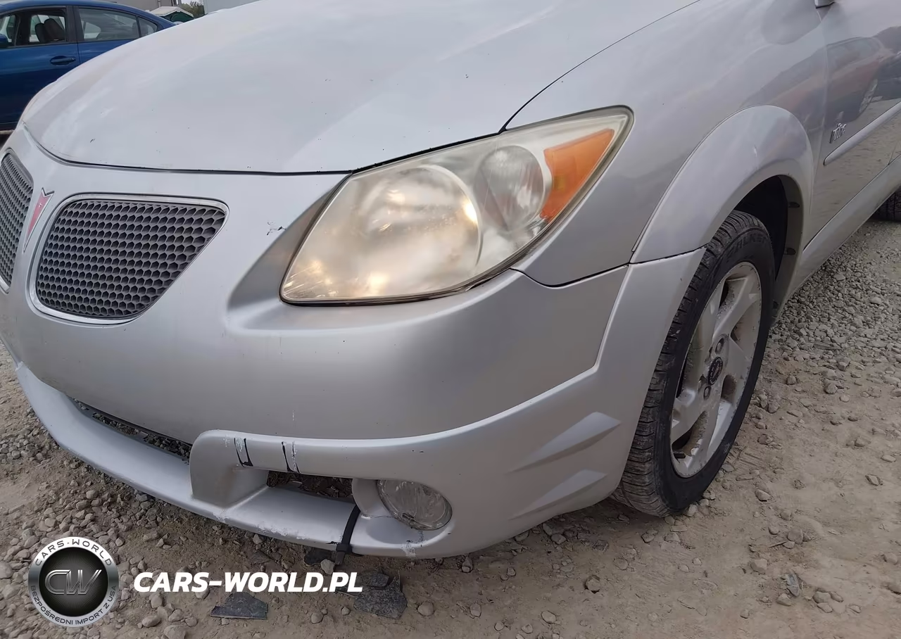 2005 Pontiac Vibe VIN:5Y2SM63885Z420920 - 6