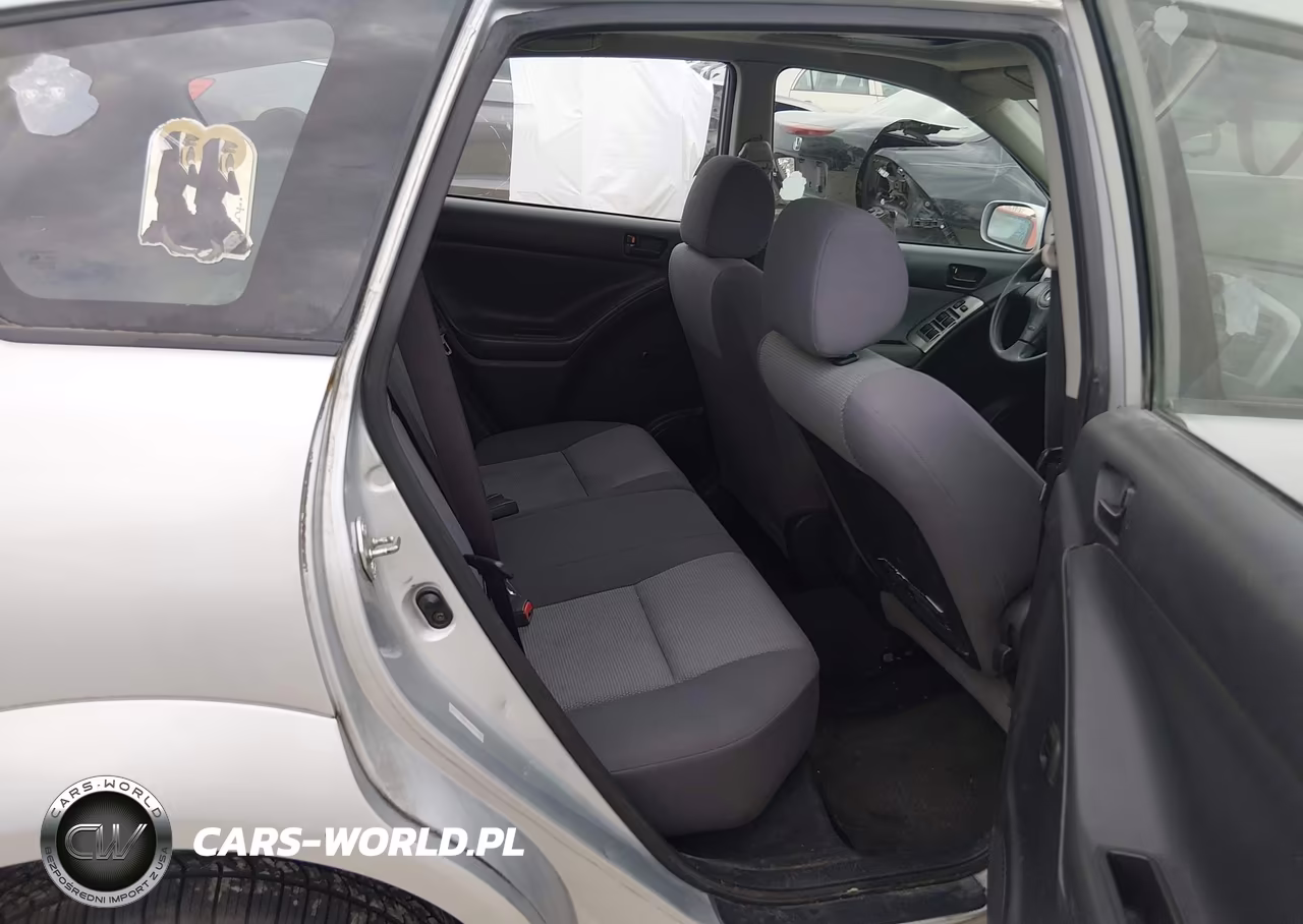 2005 Pontiac Vibe VIN:5Y2SM63885Z420920 - 8