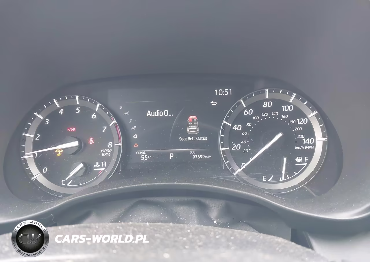 2021 Toyota Highlander Xle VIN:5TDGZRBH0MS525218 - 7