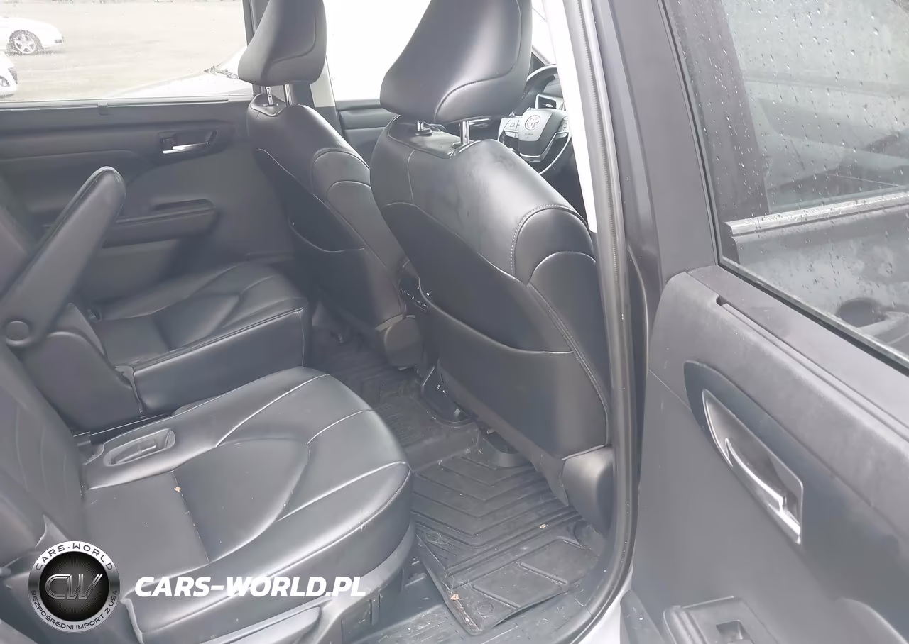 2021 Toyota Highlander Xle VIN:5TDGZRBH0MS525218 - 8