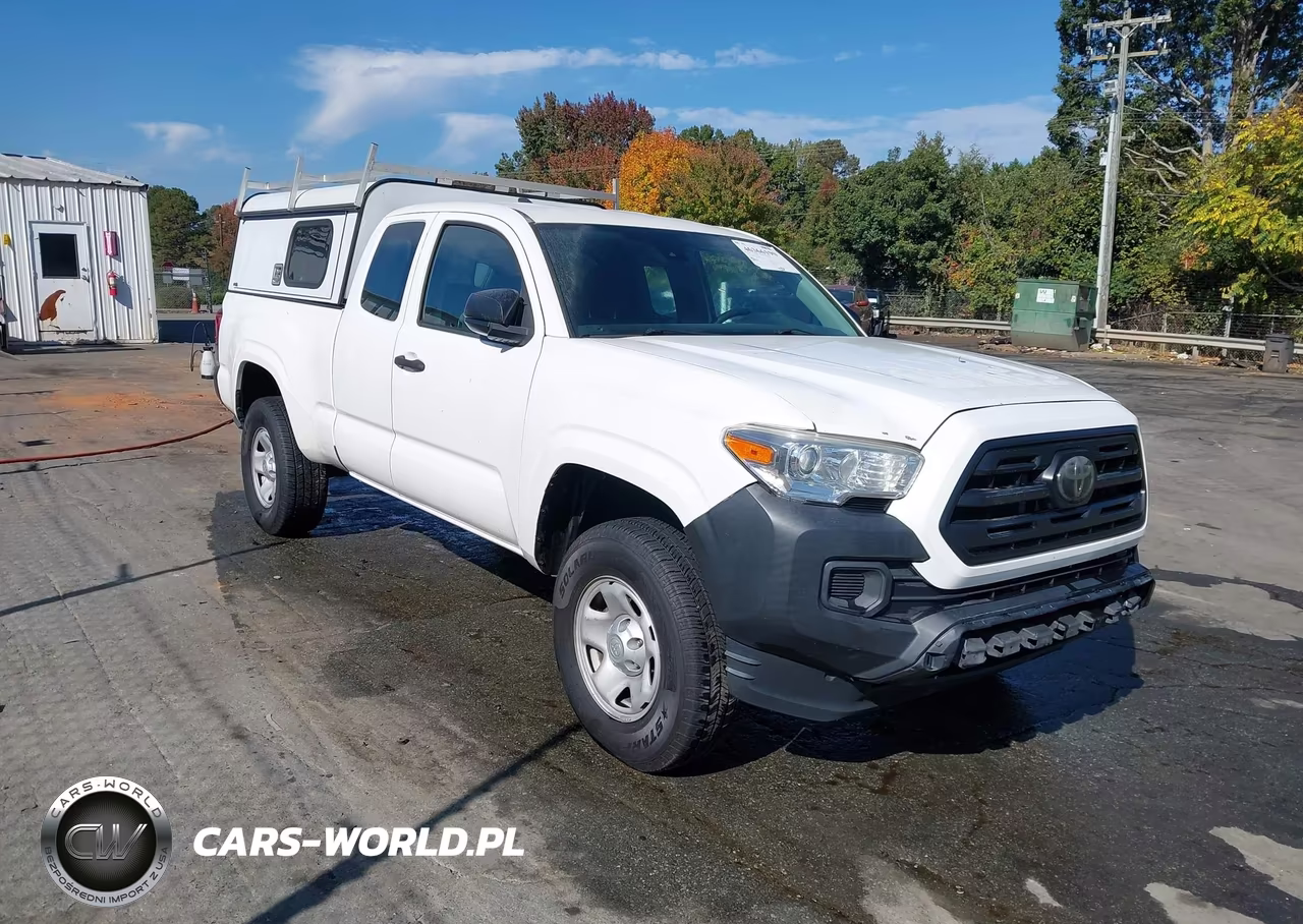 2018 Toyota Tacoma Sr