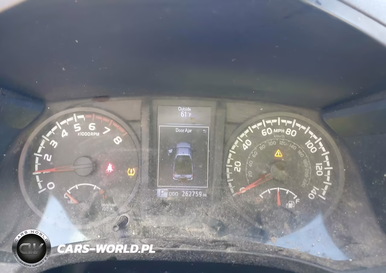 2018 Toyota Tacoma Sr VIN:5TFRX5GN3JX118618 - 7
