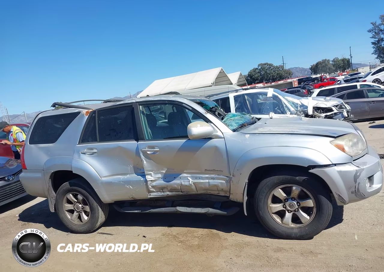 2007 Toyota 4Runner Sport V6 VIN:JTEZU14R378077219 - 13