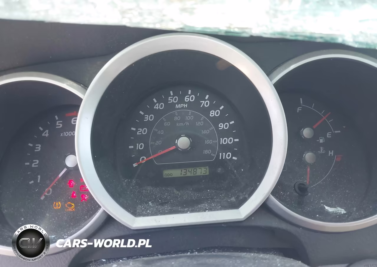 2007 Toyota 4Runner Sport V6 VIN:JTEZU14R378077219 - 7