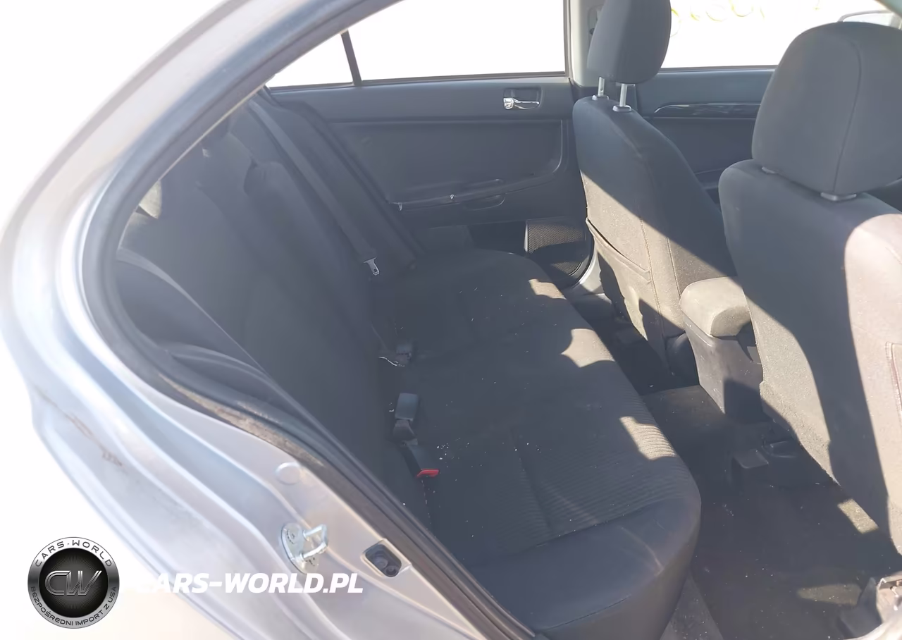 2012 Mitsubishi Lancer Gt VIN:JA32U8FWXCU014572 - 8