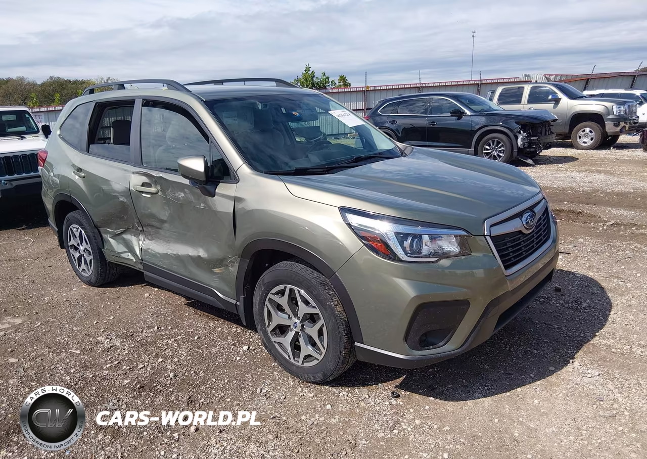 2019 Subaru Forester Premium