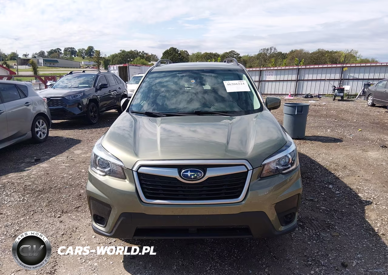 2019 Subaru Forester Premium VIN:JF2SKAEC2KH539169 - 12