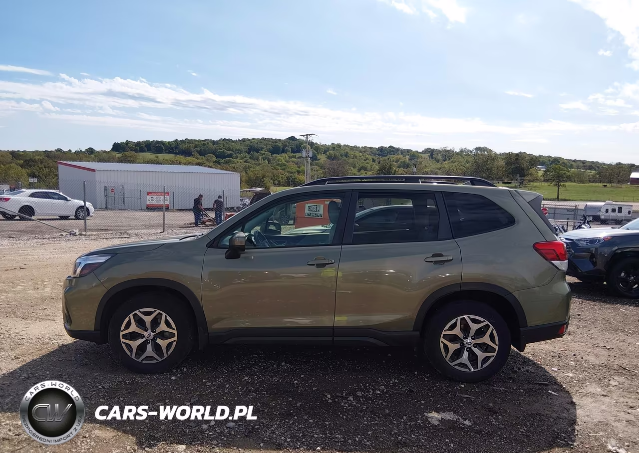 2019 Subaru Forester Premium VIN:JF2SKAEC2KH539169 - 14