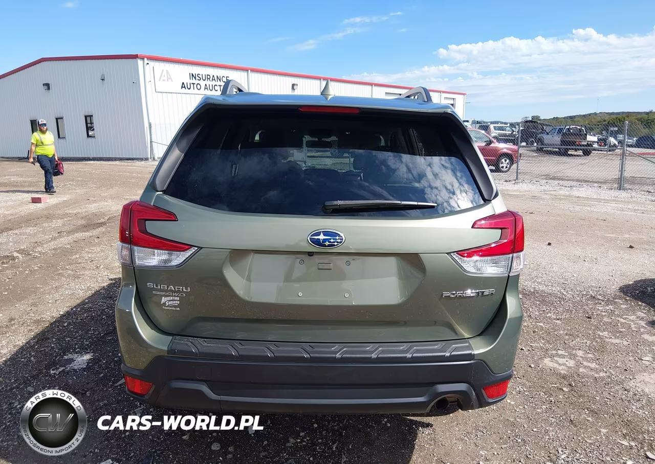 2019 Subaru Forester Premium VIN:JF2SKAEC2KH539169 - 16