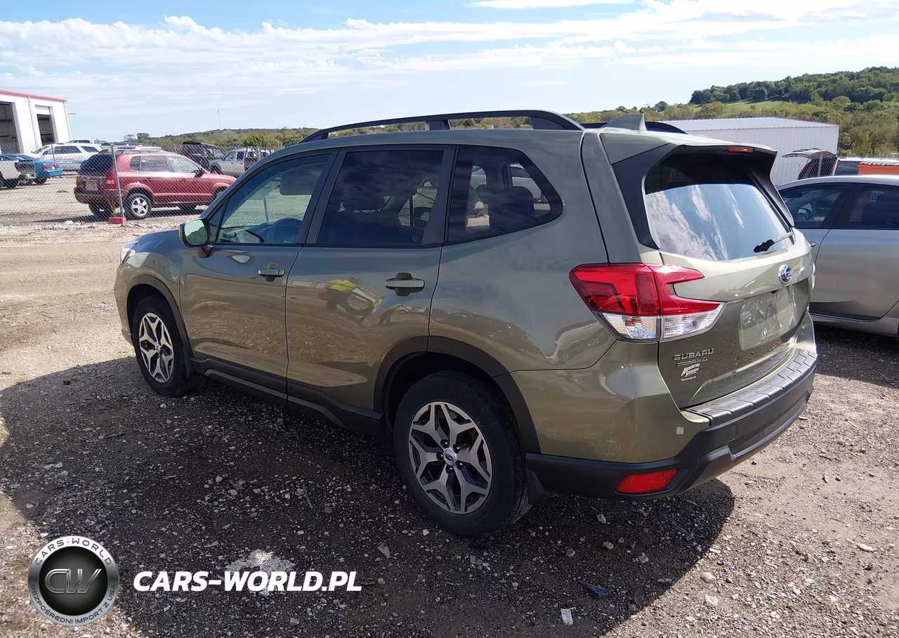 2019 Subaru Forester Premium VIN:JF2SKAEC2KH539169 - 3
