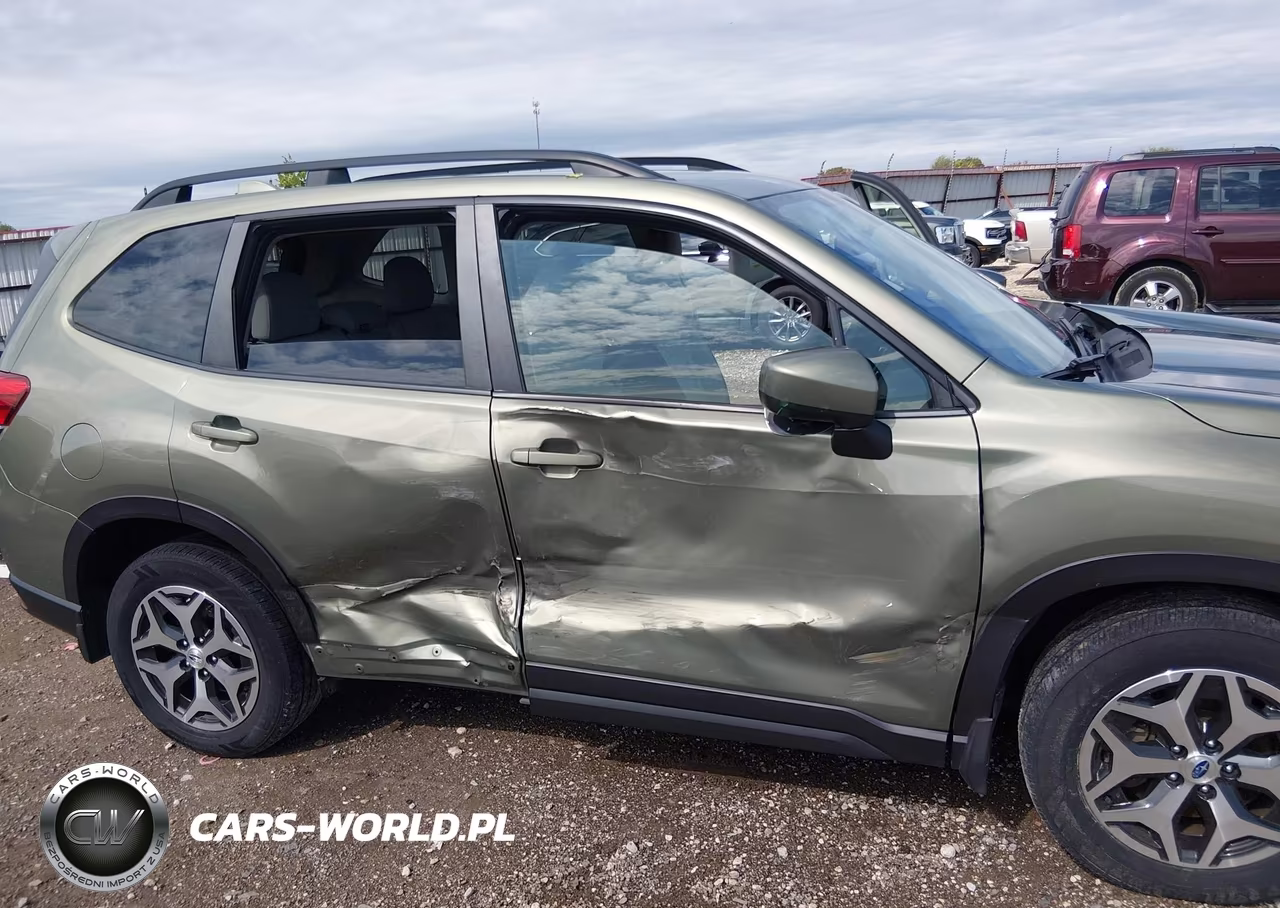 2019 Subaru Forester Premium VIN:JF2SKAEC2KH539169 - 6