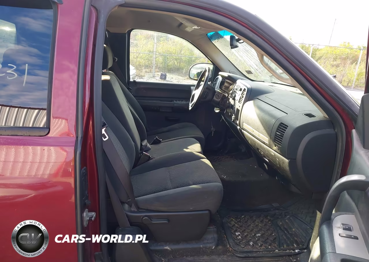 2008 Chevrolet Silverado 1500 Lt1 VIN:1GCEK19J68Z158156 - 5