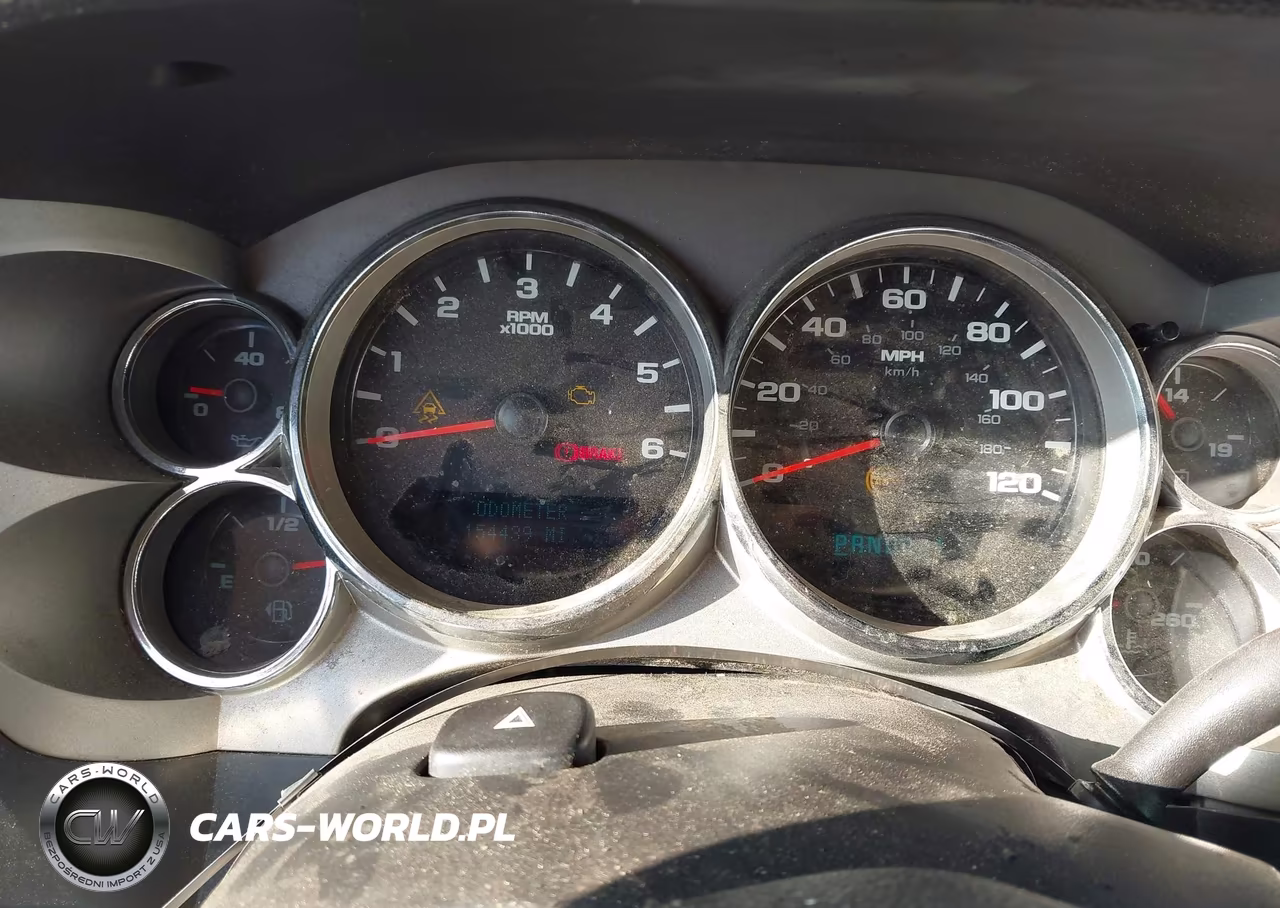 2008 Chevrolet Silverado 1500 Lt1 VIN:1GCEK19J68Z158156 - 7