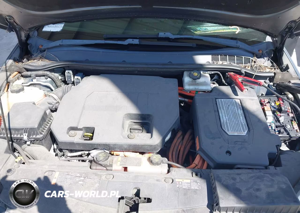 2013 Chevrolet Volt VIN:1G1RA6E45DU120435 - 10