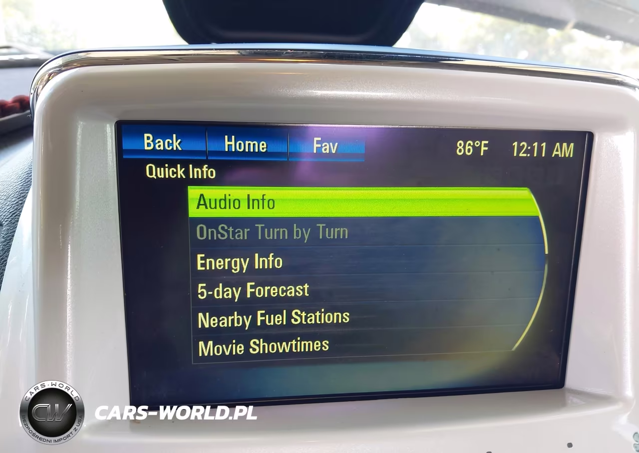 2013 Chevrolet Volt VIN:1G1RA6E45DU120435 - 14