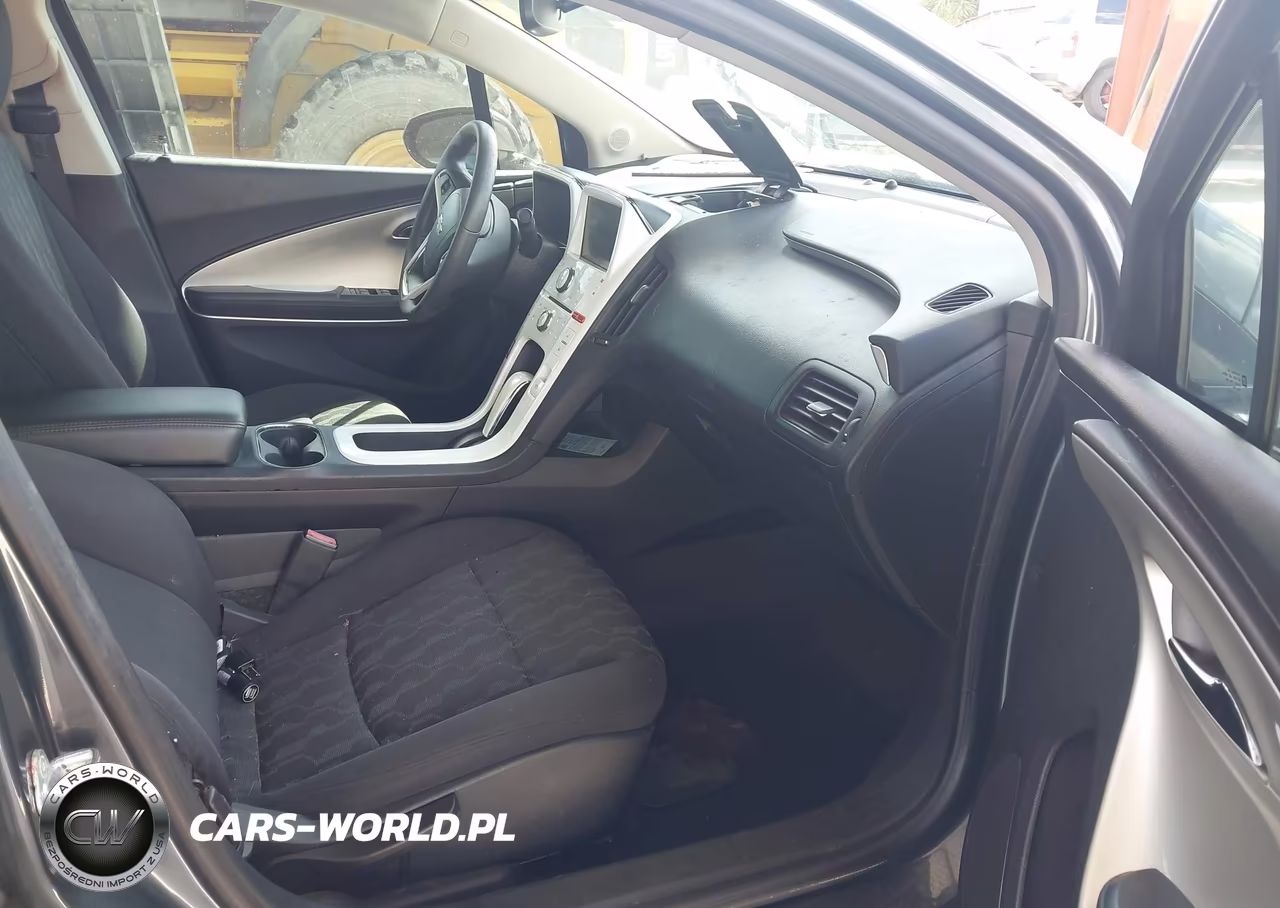 2013 Chevrolet Volt VIN:1G1RA6E45DU120435 - 5