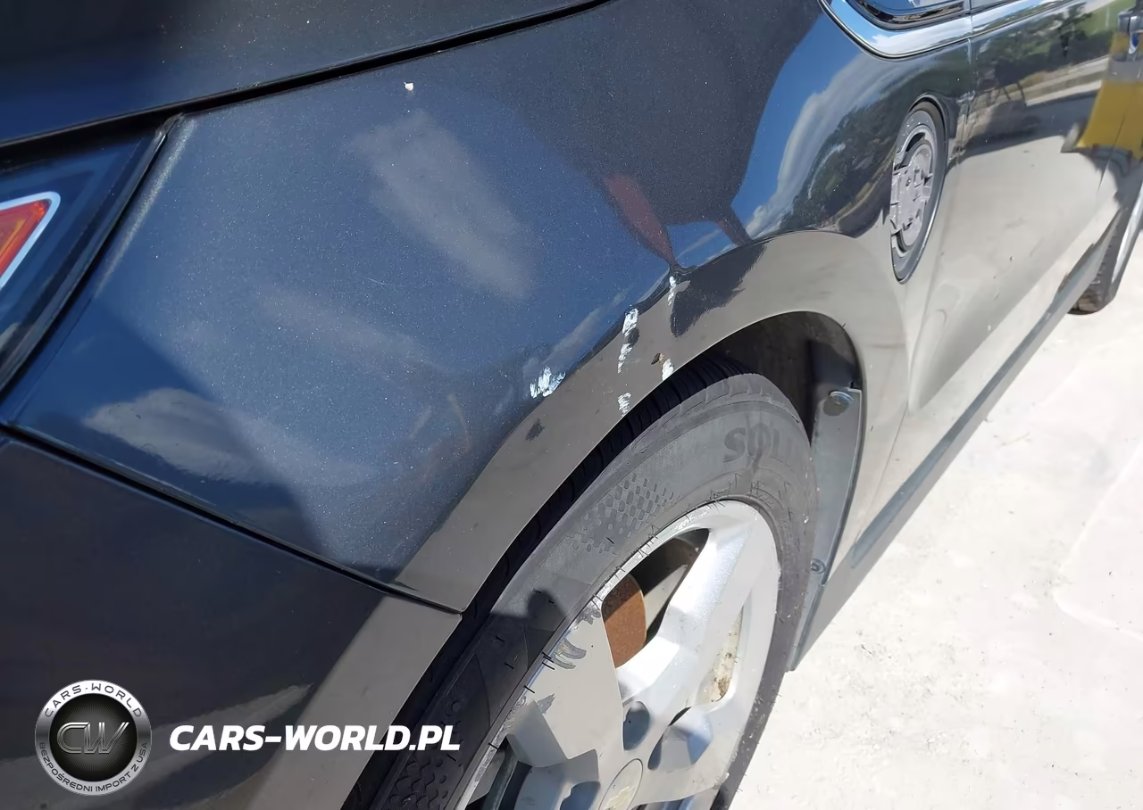 2013 Chevrolet Volt VIN:1G1RA6E45DU120435 - 6