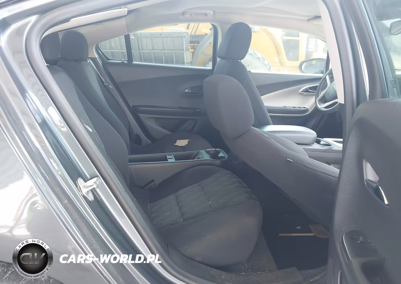 2013 Chevrolet Volt VIN:1G1RA6E45DU120435 - 8