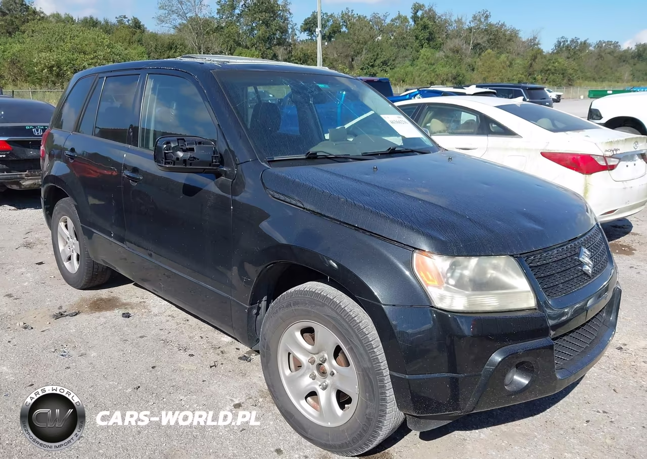 2010 Suzuki Grand Vitara Xsport