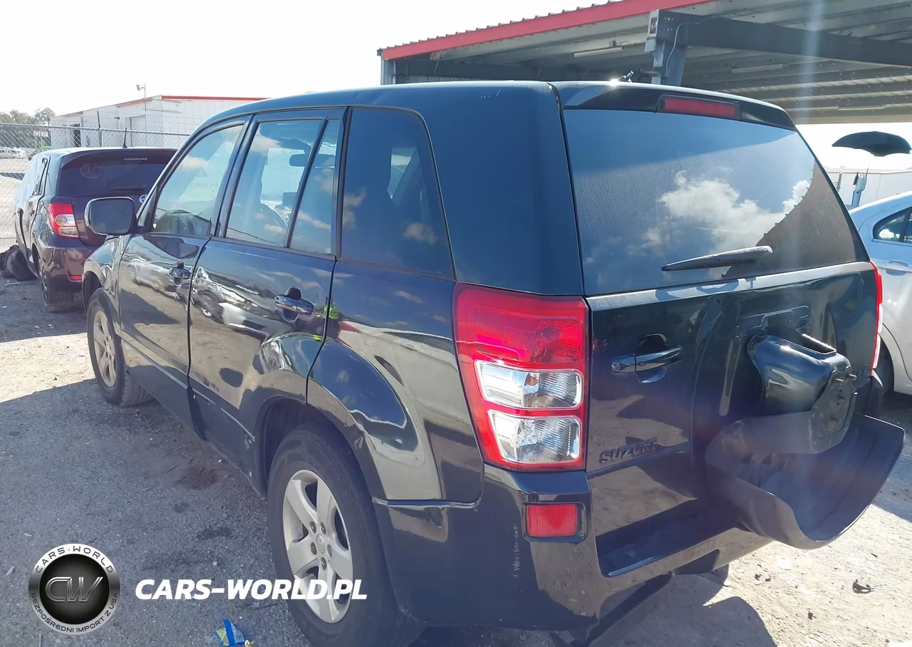 2010 Suzuki Grand Vitara Xsport VIN:JS3TE0D4XA4110464 - 3