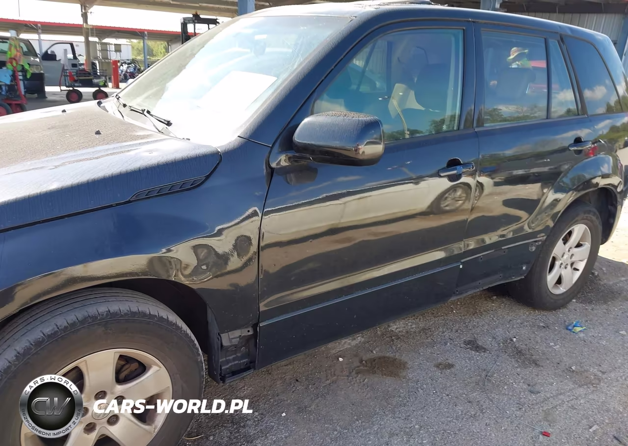 2010 Suzuki Grand Vitara Xsport VIN:JS3TE0D4XA4110464 - 6